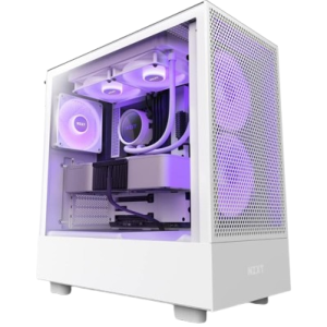 gaming pc white