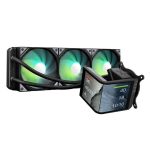 AIO 360mm lcd