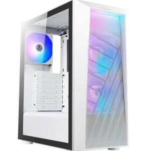 white pc