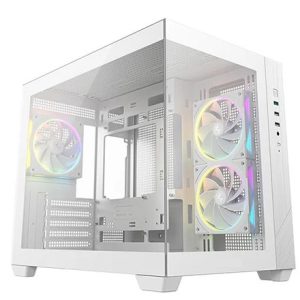 white PC
