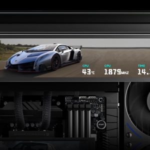 vision lcd