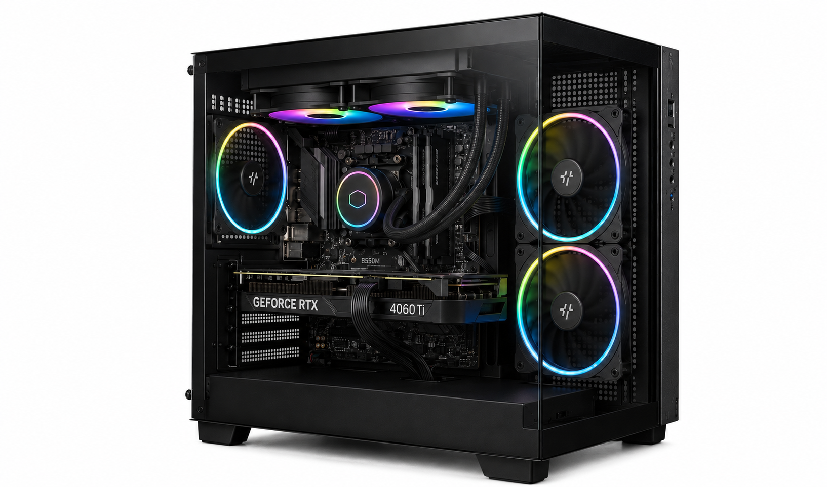 pc-kraken pc sur mesure quebec