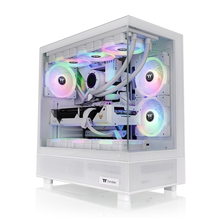 white-gaming-pc white gaming pc