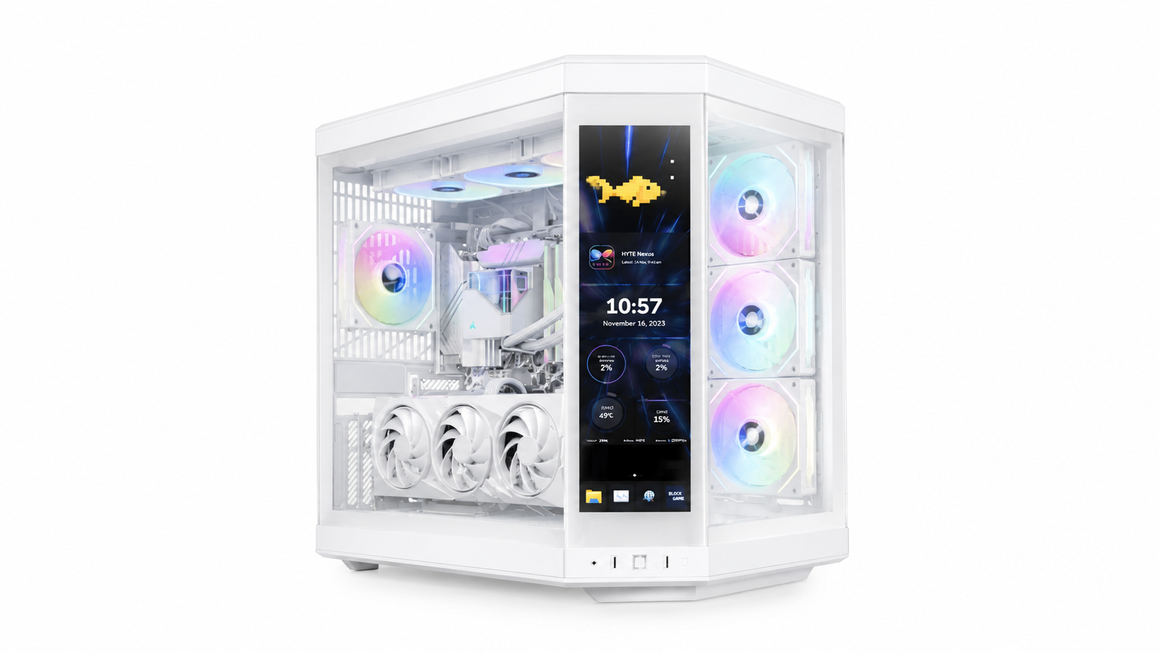 y70_white hyte y70 white